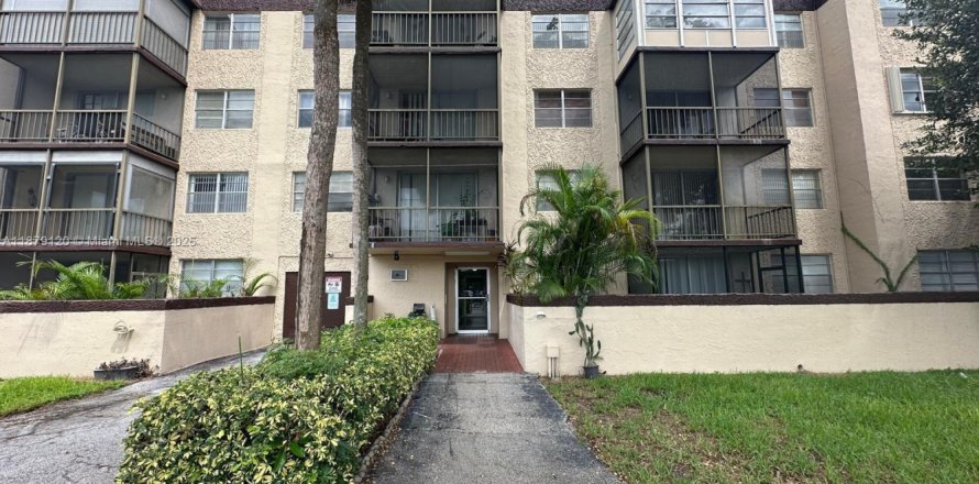 Condo à Plantation, Floride, 2 chambres  № 1922295