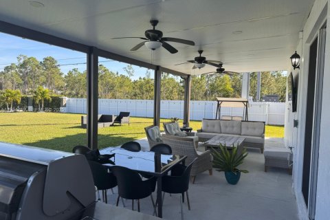 Снять в аренду виллу или дом в Хомстед, Флорида 4 спальни, 273.5м2, № 2035029 - фото 29