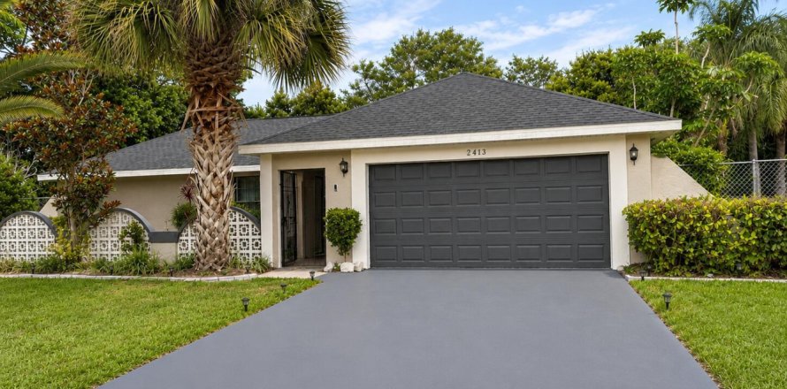 Villa ou maison à Port St. Lucie, Floride 3 chambres, 177.72 m2 № 2085045