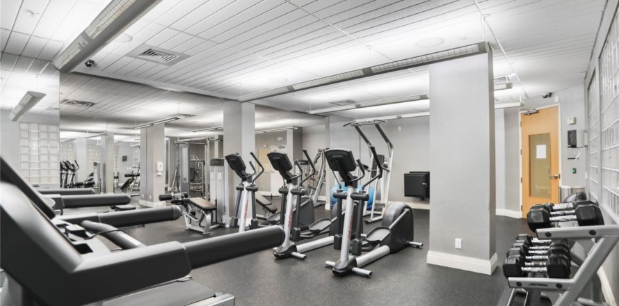 Condominio en Hollywood, Florida, 1 dormitorio № 815768