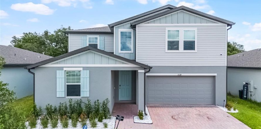 Casa en Haines City, Florida 5 dormitorios, 237.83 m2 № 1799784
