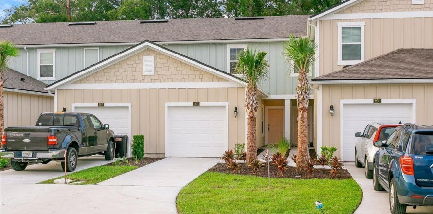 House in BRIDGEWATER in Jupiter, Florida 2 bedrooms, 112.41 sq.m. № 847844
