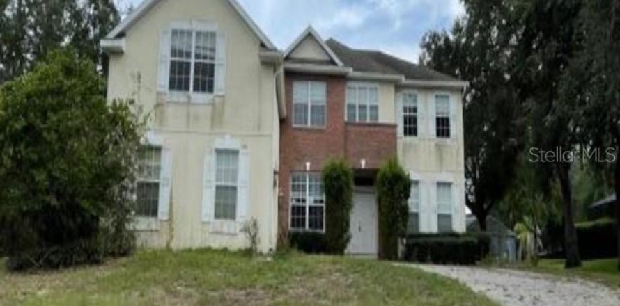 Villa ou maison à Apopka, Floride 5 chambres, 403.1 m2 № 2347834
