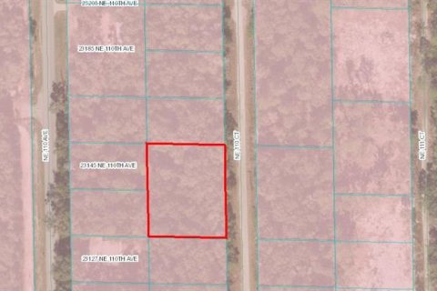 Land in Fort MC Coy, Florida № 2163487 - photo 3
