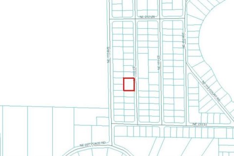 Land in Fort MC Coy, Florida № 2163487 - photo 2