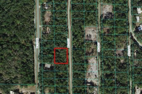 Land in Fort MC Coy, Florida № 2163487