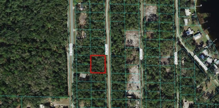 Land in Fort MC Coy, Florida № 2163487