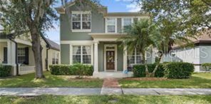 House in Orlando, Florida 4 bedrooms, 230.58 sq.m. № 1879334
