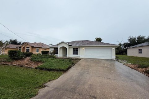 Villa ou maison à vendre à Palm Coast, Floride: 3 chambres, 138.42 m2 № 2414101 - photo 27