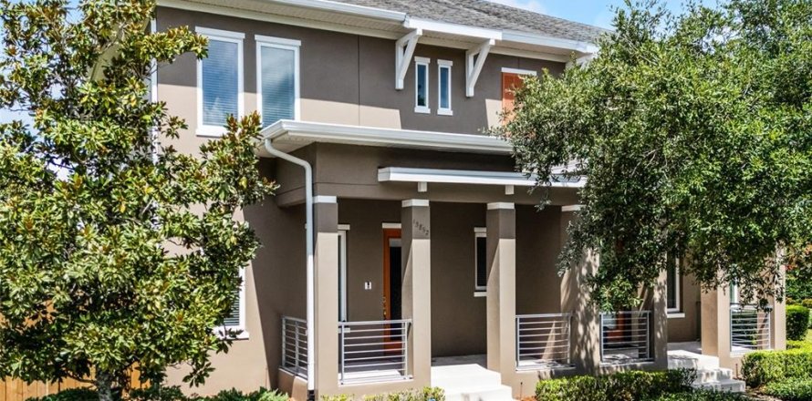 Townhouse in Orlando, Florida 3 bedrooms, 172.43 sq.m. № 1866593