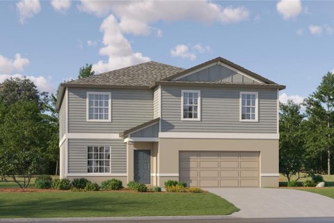 Casa en Parrish, Florida 6 dormitorios, 287.25 m2 № 2206886