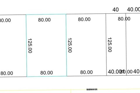 Land in Palm Coast, Florida № 1142750 - photo 3