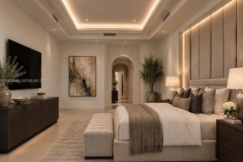 House in Weston, Florida 6 bedrooms, 689.43 sq.m. № 2180004 - photo 21