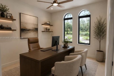 House in Weston, Florida 6 bedrooms, 689.43 sq.m. № 2180004 - photo 29