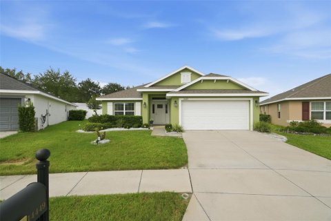 House in Hudson, Florida 4 bedrooms, 169.08 sq.m. № 2236380