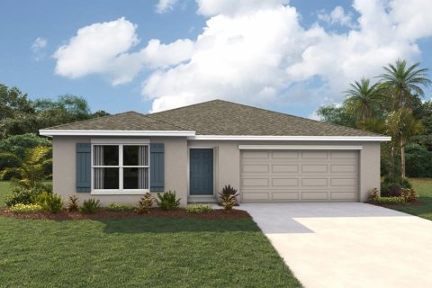 Casa en Ocala, Florida 5 dormitorios, 192.96 m2 № 2219675