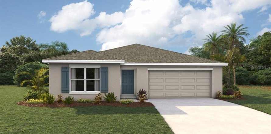 Casa en Ocala, Florida 5 dormitorios, 192.96 m2 № 2219675