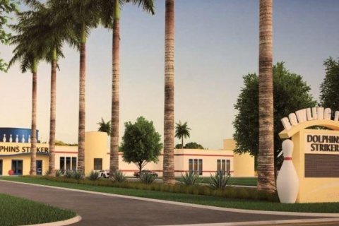 Commercial property in Lauderdale Lakes, Florida № 1564595 - photo 1