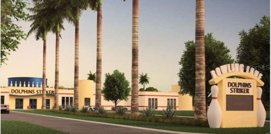 Commercial property in Lauderdale Lakes, Florida № 1564595