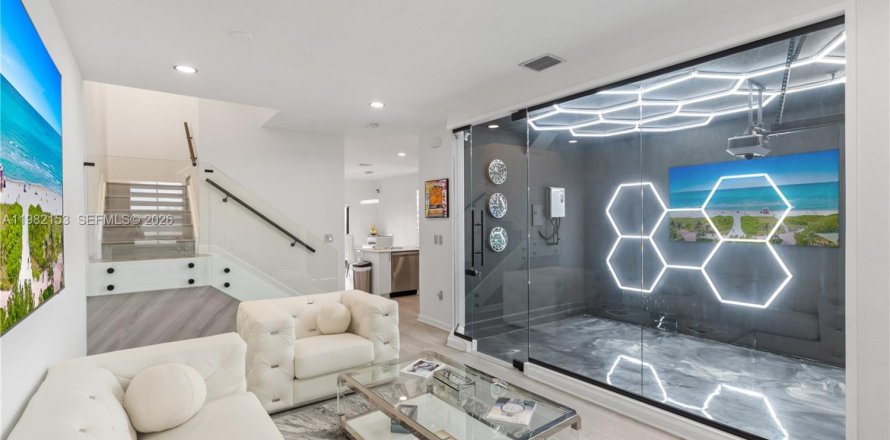 Townhouse in Homestead, Florida 3 bedrooms, 157.47 sq.m. № 2043322