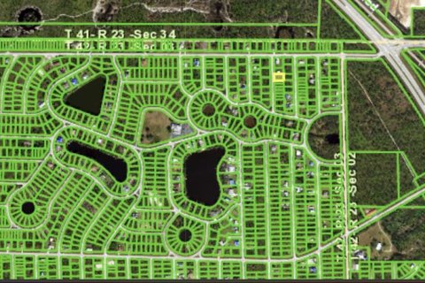 Land in Punta Gorda, Florida № 2383714 - photo 2