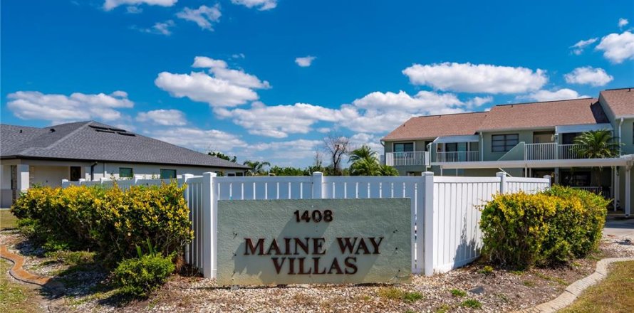 Condo in Punta Gorda, Florida, 2 bedrooms  № 1576220