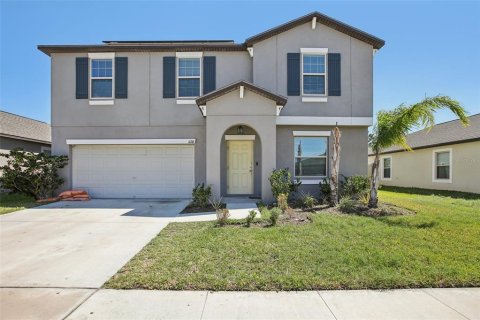 House in Riverview, Florida 4 bedrooms, 240.06 sq.m. № 1581211 - photo 1