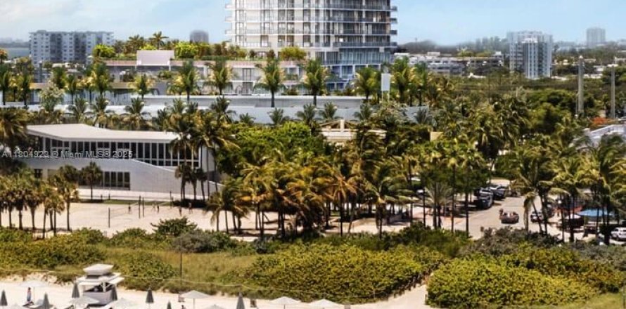 Condominio en Miami Beach, Florida, 1 dormitorio  № 1875179