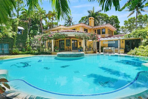 Villa ou maison à vendre à Miami Beach, Floride: 4 chambres, 469.34 m2 № 2037849 - photo 17