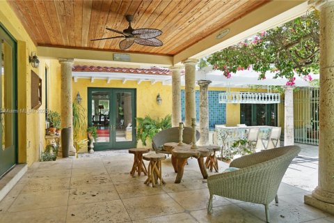 Villa ou maison à vendre à Miami Beach, Floride: 4 chambres, 469.34 m2 № 2037849 - photo 14