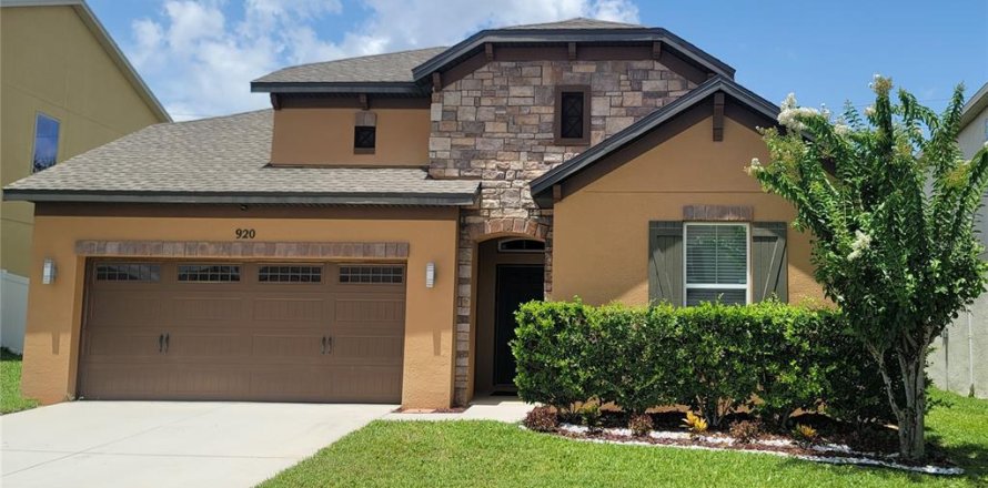 Villa ou maison à Minneola, Floride 3 chambres, 194.35 m2 № 2237856