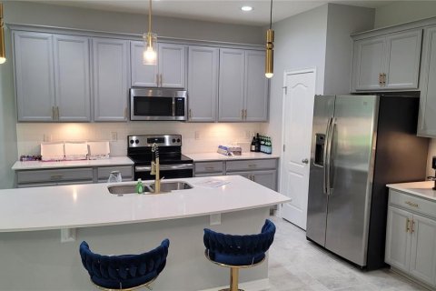 Villa ou maison à vendre à Minneola, Floride: 3 chambres, 194.35 m2 № 2237856 - photo 8