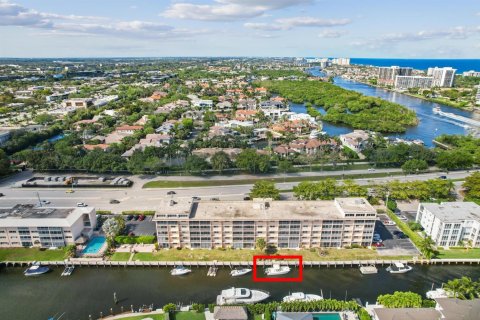 Condo in Boca Raton, Florida, 2 bedrooms  № 2253175