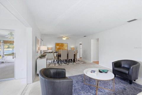 Купить виллу или дом в Сарасота, Флорида 9 комнат, 143.07м2, № 2204052 - фото 12
