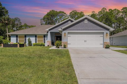 Villa ou maison à Palm Bay, Floride 4 chambres, 166.11 m2 № 2092958