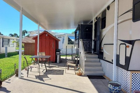 Condominio en venta en Okeechobee, Florida, 1 dormitorio, 37.16 m2 № 1290130 - foto 6