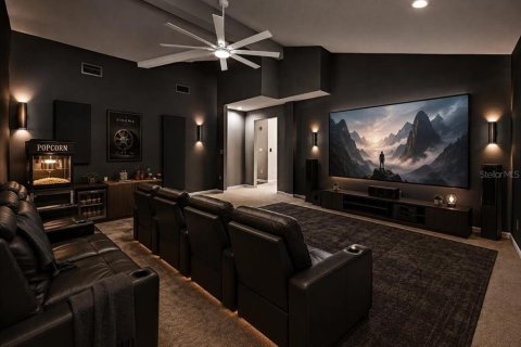 Купить виллу или дом в Клируотер, Флорида 4 комнаты, 380.43м2, № 2299548 - фото 20