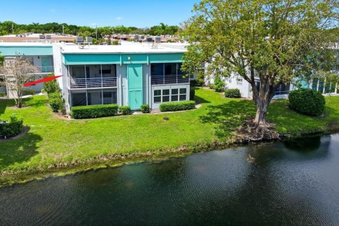 Copropriété à vendre à Delray Beach, Floride: 2 chambres, 85.47 m2 № 2146100 - photo 5