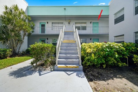 Copropriété à vendre à Delray Beach, Floride: 2 chambres, 85.47 m2 № 2146100 - photo 6