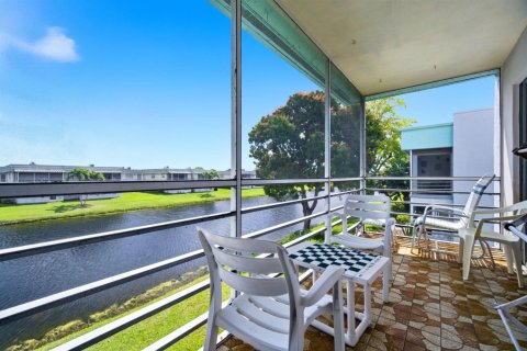 Copropriété à vendre à Delray Beach, Floride: 2 chambres, 85.47 m2 № 2146100 - photo 17