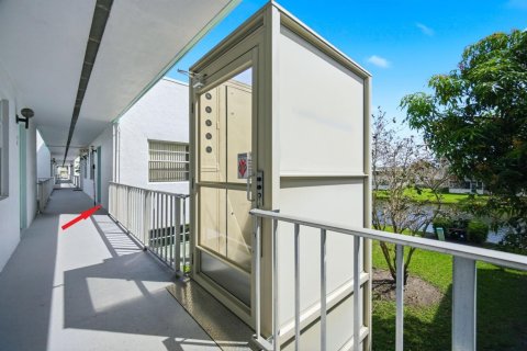 Copropriété à vendre à Delray Beach, Floride: 2 chambres, 85.47 m2 № 2146100 - photo 7