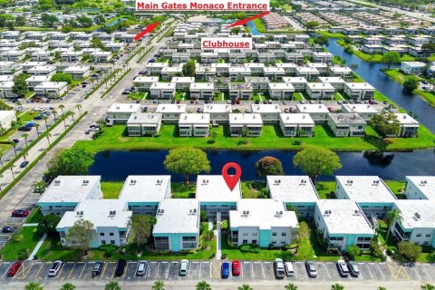 Copropriété à vendre à Delray Beach, Floride: 2 chambres, 85.47 m2 № 2146100 - photo 2