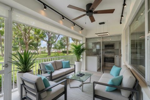Condo in Boca Raton, Florida, 2 bedrooms  № 2248258 - photo 17