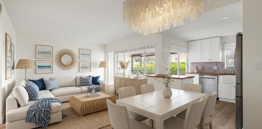 Condo in Boca Raton, Florida, 2 bedrooms  № 2248258