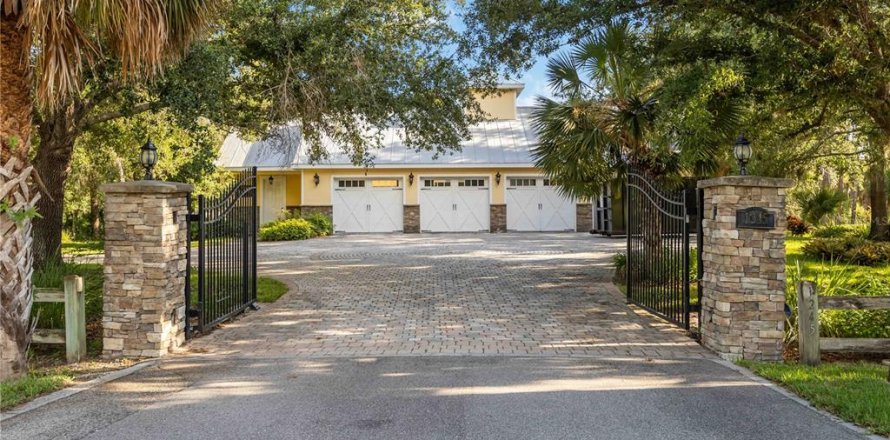 Casa en Nokomis, Florida 4 dormitorios, 440.45 m2 № 1858242