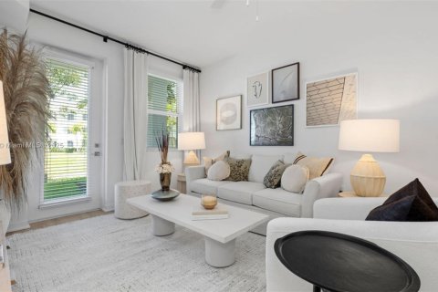 Apartment in Lake Worth, Florida 3 bedrooms, 120.96 sq.m. № 1482778 - photo 19