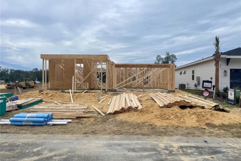 Купить виллу или дом в Ньюбери, Флорида 11 комнат, 187.48м2, № 1549693 - фото 2