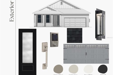Casa en venta en Newberry, Florida, 3 dormitorios, 187.48 m2 № 1549693 - foto 7