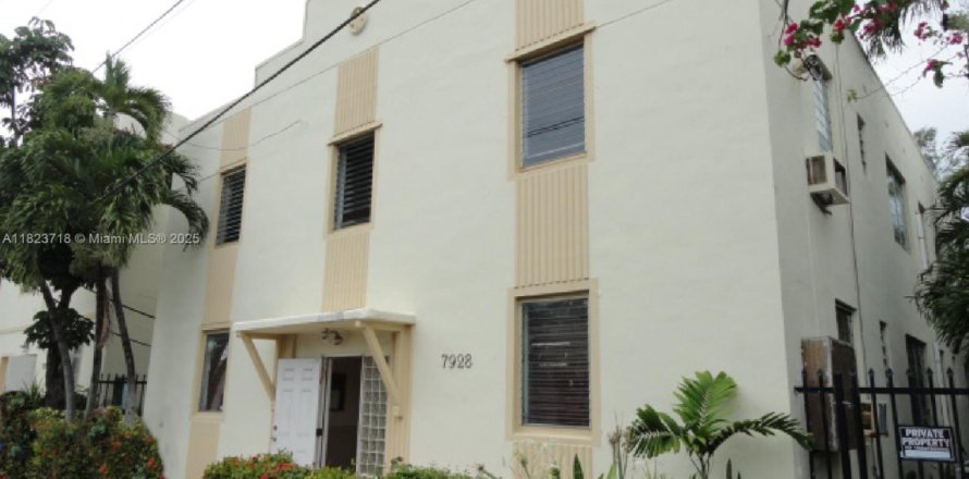 Condo in Miami Beach, Florida, 1 bedroom  № 1788584