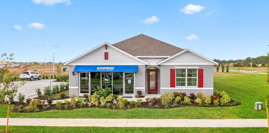 Casa en Astonia by D.R.Horton en Davenport, Florida 4 habitaciones, 170 m2 № 338532